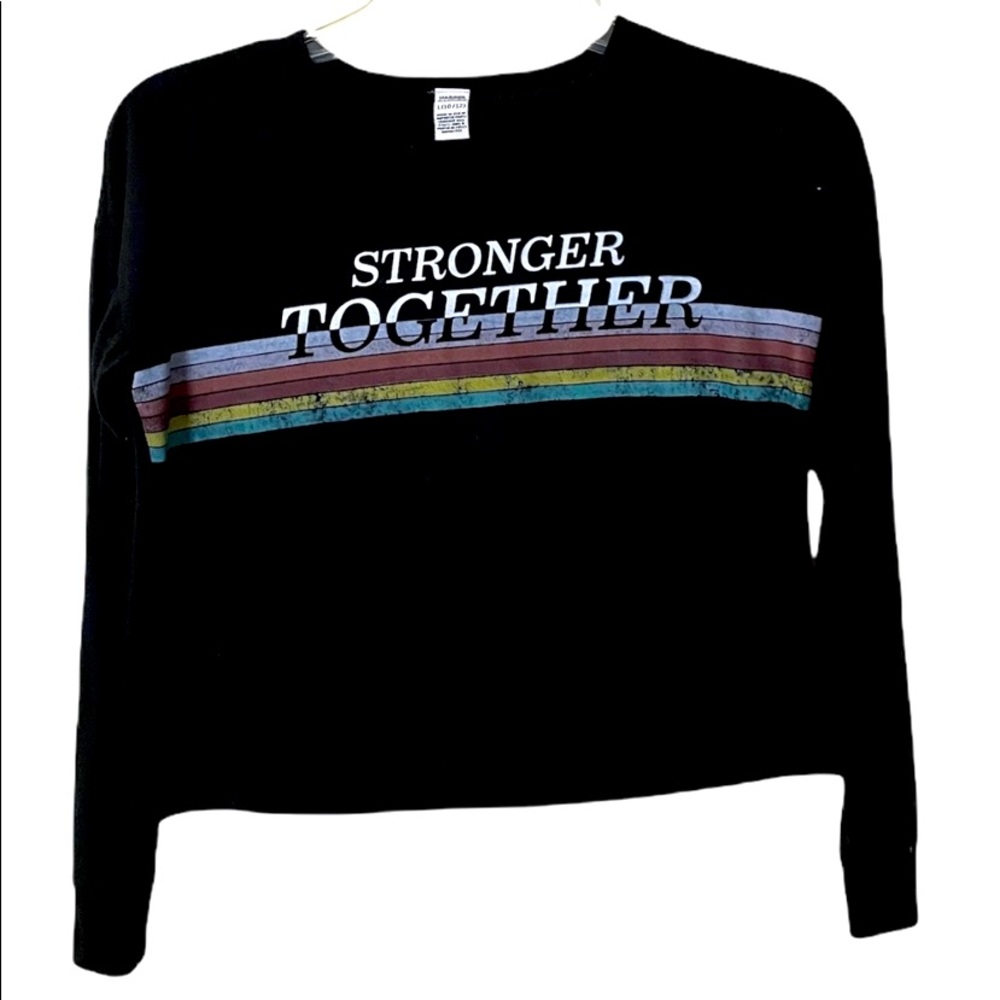 Harper Canyon Girls Long Sleeve Shirt